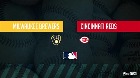 mlb betting predictions|Brewers vs. Reds odds, line, score prediction, start time: 2024 .